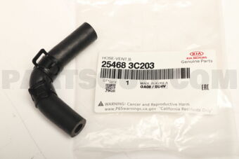 254683C203 HOSE-VENT,B