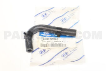 254683CGA0 HOSE ASSY