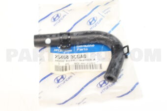 254683CGA0 HOSE ASSY