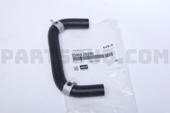 254692B200 HOSE ASSY-WATER B