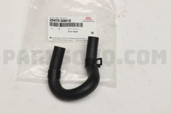 2547003010 HOSE ASSY-WATER