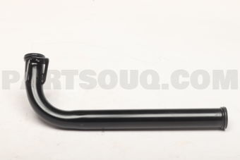 2547039800 PIPE ASSY-WATER,OUT