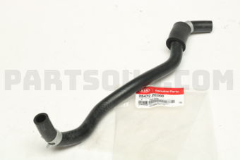 254722E000 HOSE-COOLANT BY PASS