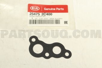 254752C400 BRKT-HOSE MTG