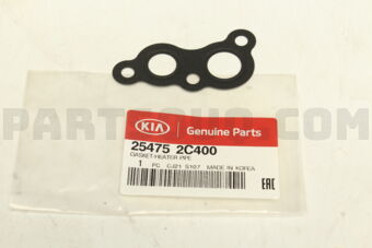 254752C400 BRKT-HOSE MTG