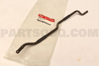 25476A4100 TUBE-RETURN