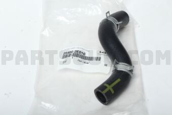 254802E010 HOSE ASSY-HEATER PIPE