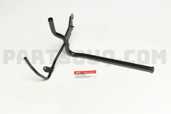 2548039800 PIPE ASSY- WATER BYP