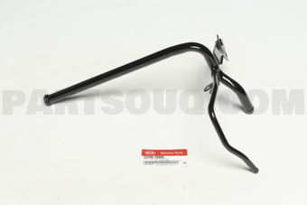 2548039800 PIPE ASSY- WATER BYP