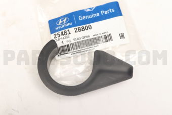 254812B800 CLIP-HOSE