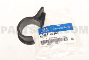 254812B800 CLIP-HOSE