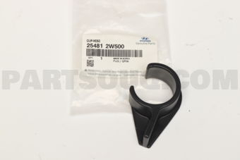 254812W500 CLIP-HOSE