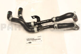 254822CTA5 HOSE ASSY-OIL COOLING