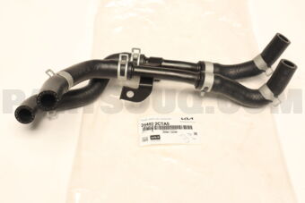254822CTA5 HOSE ASSY-OIL COOLING