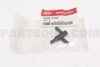 254853F400 CONNECTOR