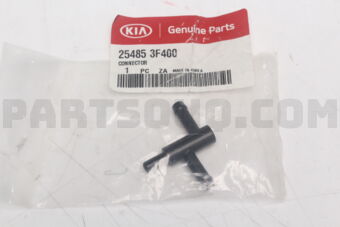 254853F400 CONNECTOR