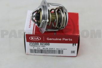 2550002800 THERMOSTAT ASSY
