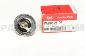 2550026100 THERMOSTAT ASSY