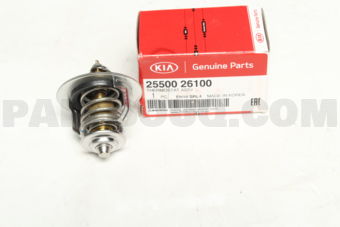 2550026100 THERMOSTAT ASSY