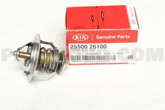 2550026100 THERMOSTAT ASSY