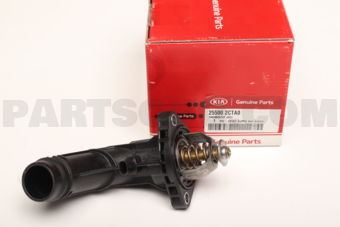 255002CTA0 THERMOSTAT ASSY