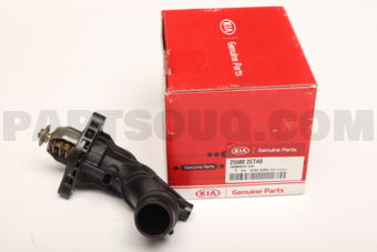 255002CTA0 THERMOSTAT ASSY