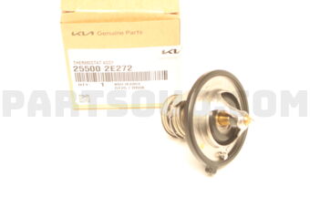 255002E272 THERMOSTAT ASSY