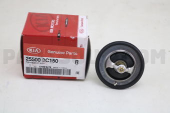 255003C150 THERMOSTAT ASSY