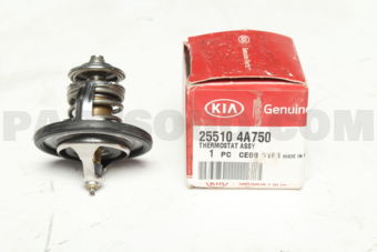 255104A750 THERMOSTAT ASSY