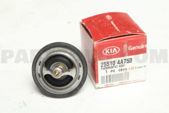 255104A750 THERMOSTAT ASSY