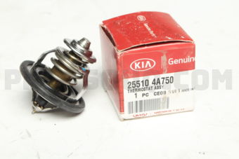 255104A750 THERMOSTAT ASSY