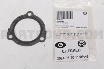 255255Y000 JOINT-TH CASE COVER