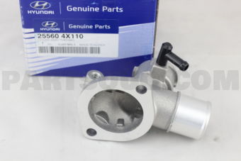 255604X110 COVER ASSY-THERMO