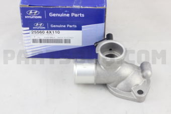 255604X110 COVER ASSY-THERMO