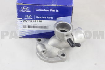 255604X110 COVER ASSY-THERMO