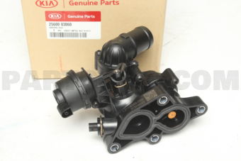 2560003060 CONTROLASSY-COOLANT