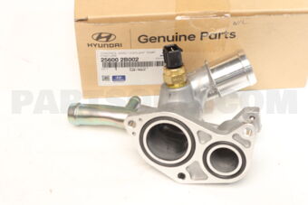 256002B002 CONTROL ASSY-COOLANT TEMPERATU