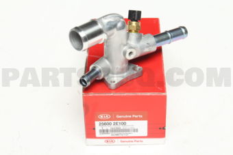 256002E100 CONTROL ASSY-COOLANT TEMPERATU