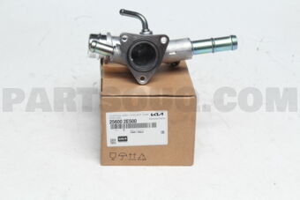 256002E500 CONTROL ASSY-COOLANT TEMPERATU