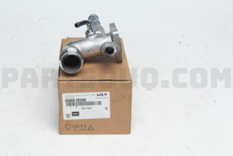 256002E500 CONTROL ASSY-COOLANT TEMPERATU