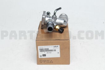 256002E500 CONTROL ASSY-COOLANT TEMPERATU