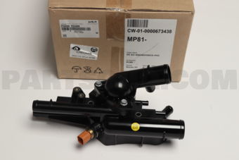 256002G500 CONTROL ASSY-COOLANT TEMPERATU