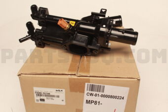 256002GTA0 CONTROL ASSY-COOLANT TEMPERATU
