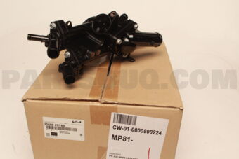 256002GTA0 CONTROL ASSY-COOLANT TEMPERATU