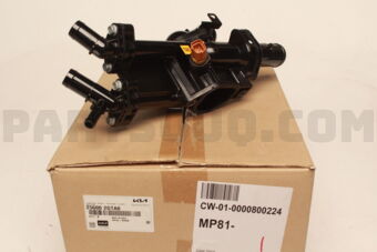 256002GTA0 CONTROL ASSY-COOLANT TEMPERATU