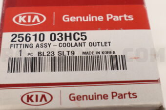 2561003HC5 FITTING ASSY-COOLANT OUTLET