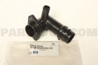 256102S100 FITTING ASSY-COOLANT OUTLET