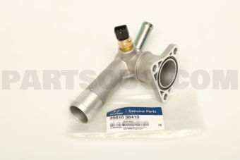 2561038410 FITTING ASSY-COOLANT OUTLET