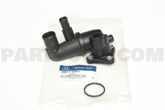 2561102801 FITTING-WATER OUTLET