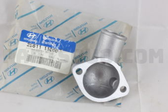 2561111000 FITTING-WATER OUTLET